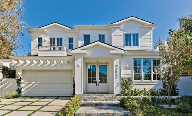3354 S. Beverly Drive