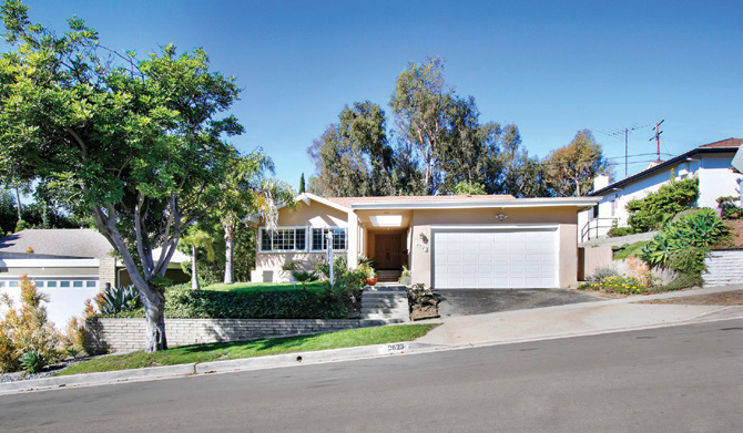 2623 S. Beverly Drive