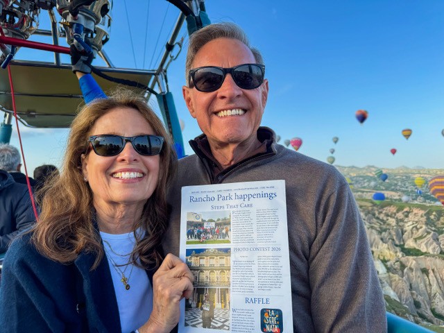 Photo contest submission by Mary Larkin & Michael Robarts