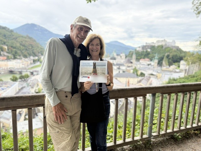 Photo contest submission by Bonnie Davis & Tom Rooney