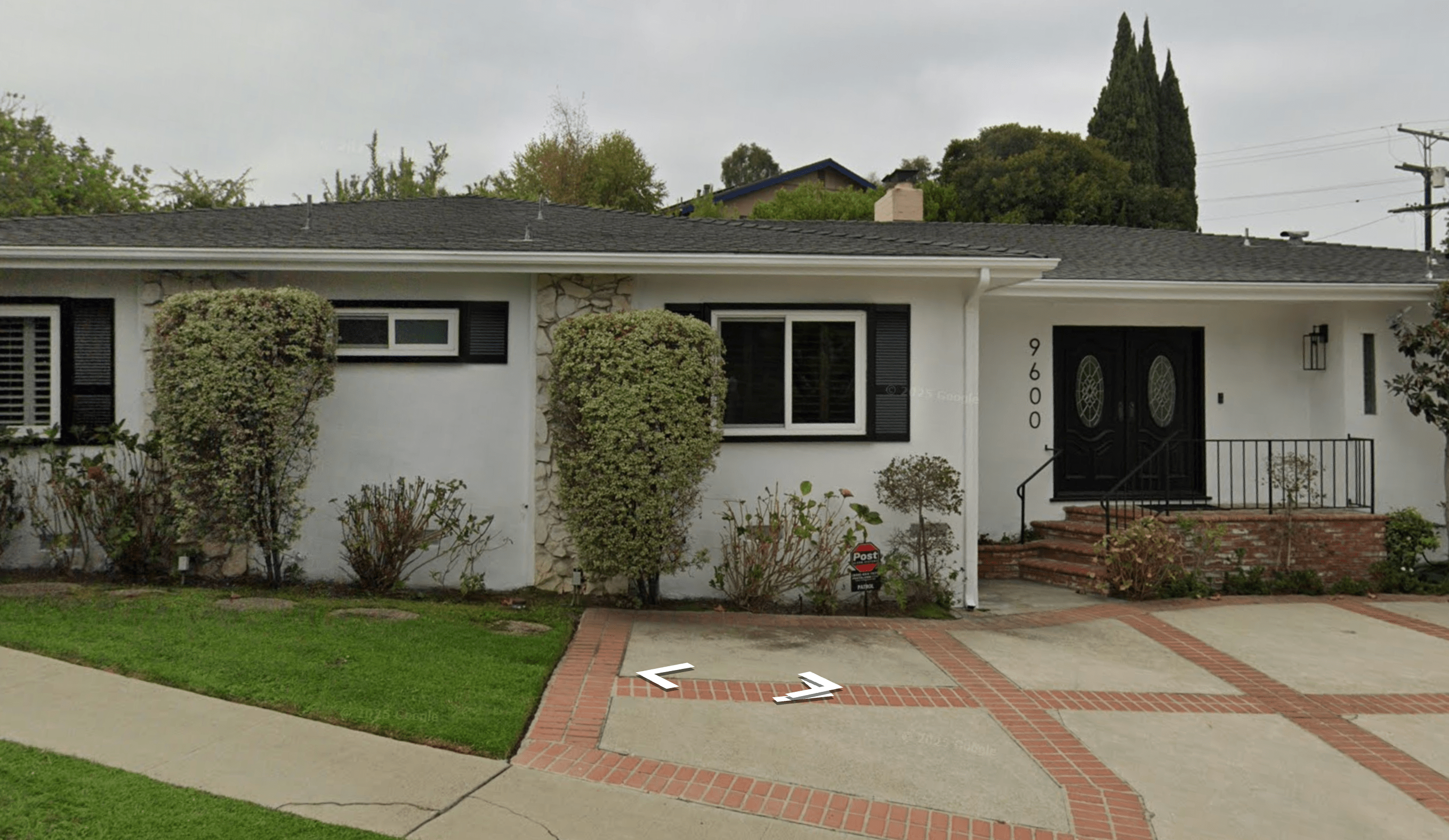 9600 Beverlywood St