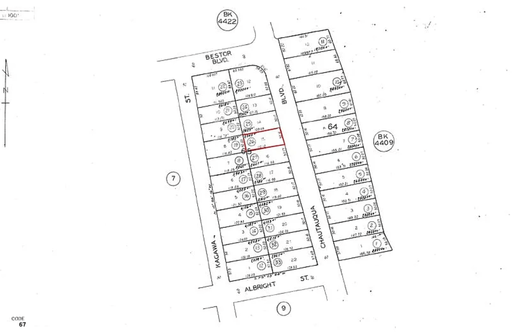1135 Chautauqua Blvd